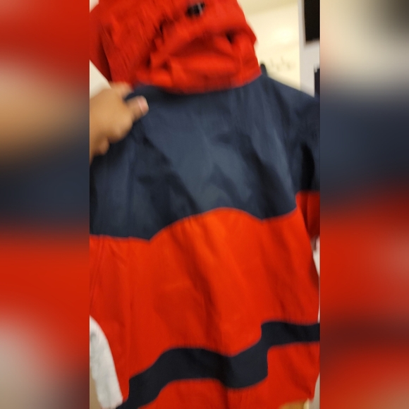 Nylon BAPE windbreaker jacket - Picture 4 of 7